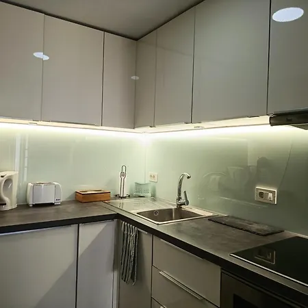 Апартаменты Port Royale 257 Wifi Pool *