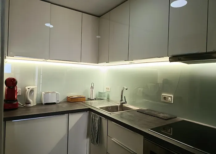 Apartment Port Royale 257 Wifi Pool *